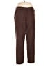 N Touch Brown Casual Pants Size 16 - photo 1