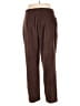 N Touch Brown Casual Pants Size 16 - photo 2