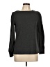 BeachLunchLounge Gray 3/4 Sleeve T-Shirt Size L - photo 1