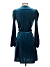 Bebe Teal Cocktail Dress Size XXS - photo 2