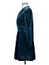 Bebe Teal Cocktail Dress Size XXS - photo 5