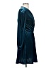 Bebe Teal Cocktail Dress Size XXS - photo 4