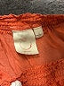 E by Eloise Paisley Orange Casual Pants Size M - photo 6