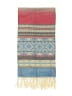 Unbranded Burgundy Red Scarf One size - photo 2