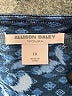 Allison Daley Blue 3/4 Sleeve Blouse Size 1X - photo 7