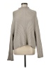 H&M Gray Turtleneck Sweater Size M - photo 1