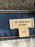 Madewell Solid Blue Jeans Size 29 waist - photo 8