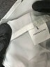 Unbranded 100% Polyester Floral White Short Sleeve Blouse Size L - photo 8