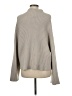 H&M Gray Turtleneck Sweater Size M - photo 2