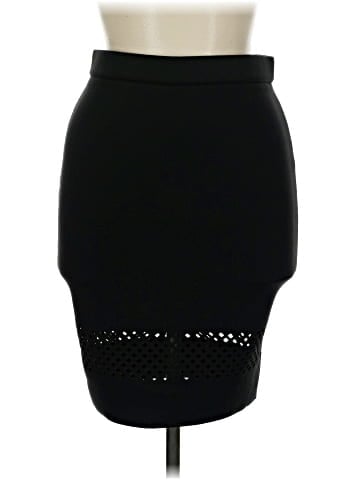 Torn by Ronny Kobo Casual Skirt (view 1)