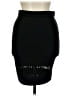 Torn by Ronny Kobo Solid Black Casual Skirt Size M - photo 1