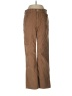 RE/DONE 100% Cotton Brown Casual Pants Size 28 waist - photo 1