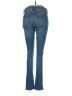 Banana Republic Hearts Blue Jeans Size 29 waist - photo 2