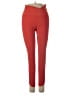Athleta Color Block Red Active Pants Size S - photo 1
