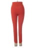 Athleta Color Block Red Active Pants Size S - photo 2