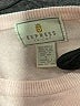 Assorted Brands 100% Acrylic Solid Ivory Pink Pullover Sweater Size S (kids) - photo 3