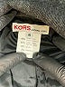 KORS Michael Kors Gray Coat Size 6 - photo 6