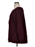 CYN Burgundy Pullover Sweater Size 1X - photo 5
