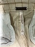 Free People Stripes Ivory Casual Pants Size 4 - photo 4