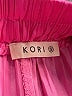 Kori America 100% Polyester Pink Casual Pants Size S - photo 7