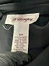 Worthington 100% Polyester Black Long Sleeve Blouse Size 10 - photo 7