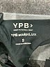 YPB Solid Black Jumpsuit Size S - photo 4