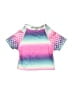 Penelope Mack Pink Rash Guard Size 3T - photo 2