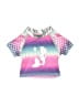 Penelope Mack Pink Rash Guard Size 3T - photo 1