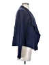 Caslon 100% Cotton Blue Blazer Size S - photo 4