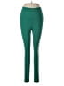 Danskin Color Block Green Active Pants Size S - photo 1