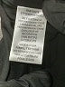 DR2 100% Rayon Houndstooth Gray Casual Dress Size M - photo 8