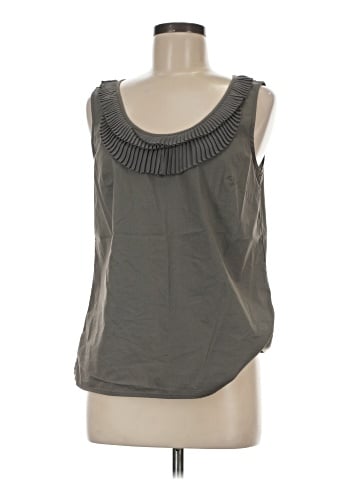 Mossimo Sleeveless Blouse (view 1)