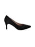 Andre Assous Black Flats Size 6 1/2 - photo 1