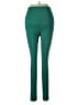 Danskin Color Block Green Active Pants Size S - photo 2