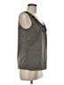 Mossimo Gray Sleeveless Blouse Size M - photo 4