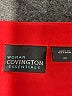 Covington 100% Polyester Red 3/4 Sleeve Blouse Size 2X - photo 7