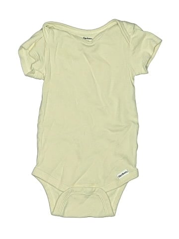 Gerber Short Sleeve Onesie (view 1)