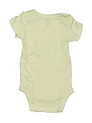 Gerber Short Sleeve Onesie (view 2)