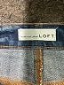 Ann Taylor LOFT Blue Jeans Size 27 waist - photo 4