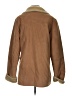 Assorted Brands 100% Polyester Brown Coat Size S (estimated) - photo 2