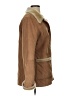 Assorted Brands 100% Polyester Brown Coat Size S (estimated) - photo 4