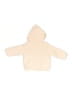 Baby Gap 100% Cotton Ivory Coat Size 12-18 mo - photo 2