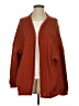 Listicle Orange Cardigan Size S - photo 1