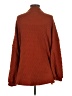 Listicle Orange Cardigan Size S - photo 2