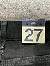 Gap Graphic Black Jeans Size 27R waist - photo 8