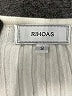 Rihoas White Cardigan Size S - photo 7