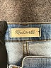 Madewell Blue Jeans Size 28 waist - photo 7
