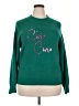 A New Day Green Pullover Sweater Size XXL - photo 1