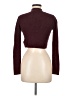 Forever 21 Burgundy Turtleneck Sweater Size M - photo 2