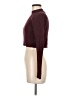 Forever 21 Burgundy Turtleneck Sweater Size M - photo 5